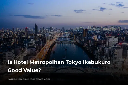 Is Hotel Metropolitan Tokyo Ikebukuro a Good Value?