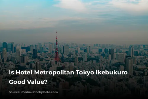 Is Hotel Metropolitan Tokyo Ikebukuro a Good Value?