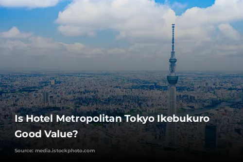 Is Hotel Metropolitan Tokyo Ikebukuro a Good Value?