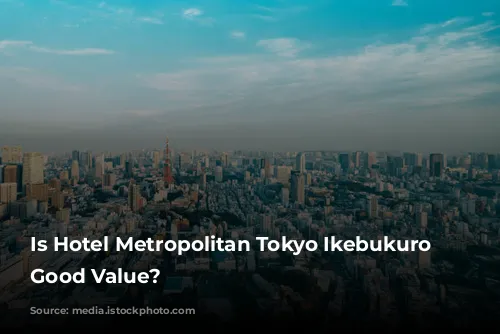 Is Hotel Metropolitan Tokyo Ikebukuro a Good Value?