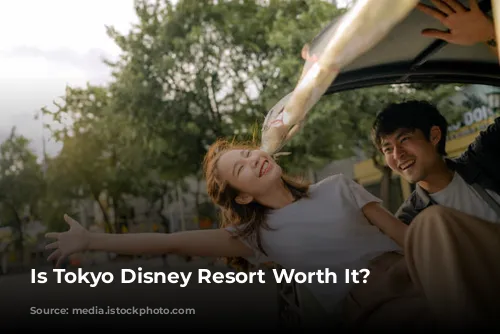 Is Tokyo Disney Resort Worth It?