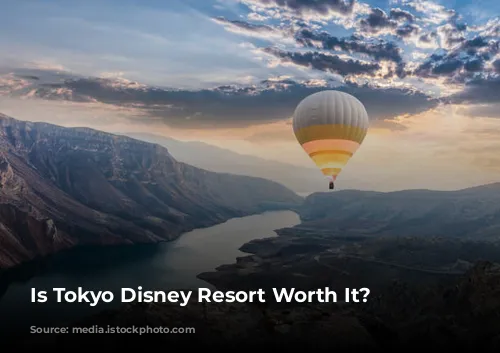 Is Tokyo Disney Resort Worth It?