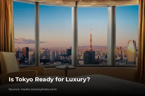 Is Tokyo Ready for Luxury?