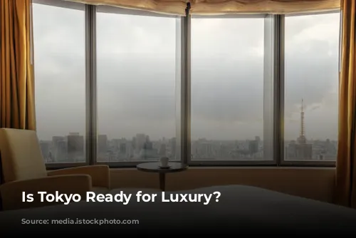 Is Tokyo Ready for Luxury?