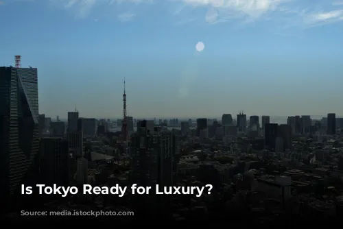 Is Tokyo Ready for Luxury?