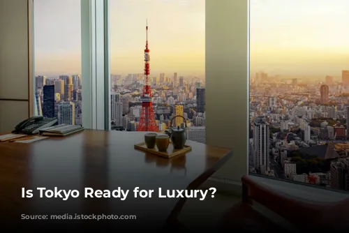 Is Tokyo Ready for Luxury?