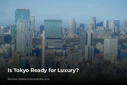 Is Tokyo Ready for Luxury?