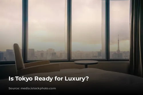 Is Tokyo Ready for Luxury?