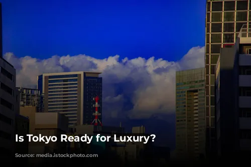 Is Tokyo Ready for Luxury?