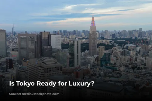 Is Tokyo Ready for Luxury?