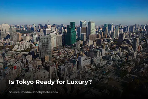 Is Tokyo Ready for Luxury?