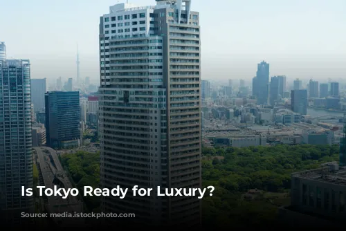 Is Tokyo Ready for Luxury?