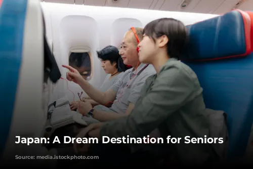 Japan: A Dream Destination for Seniors