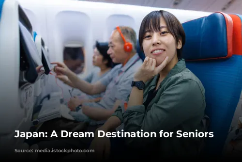 Japan: A Dream Destination for Seniors