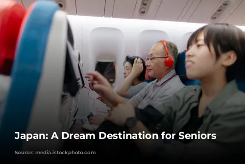 Japan: A Dream Destination for Seniors