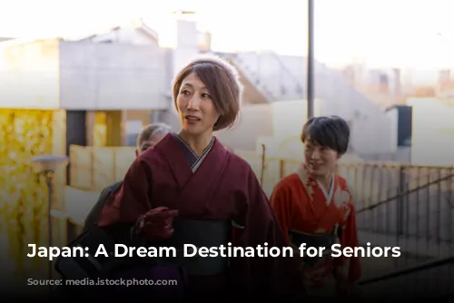 Japan: A Dream Destination for Seniors