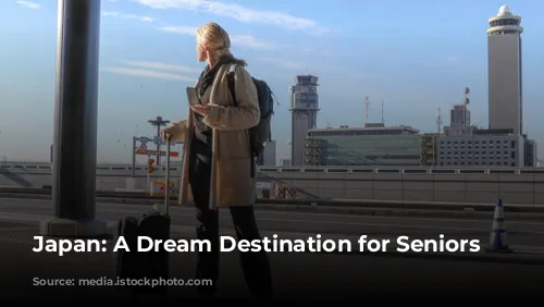 Japan: A Dream Destination for Seniors