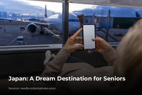 Japan: A Dream Destination for Seniors