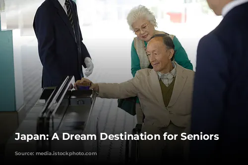 Japan: A Dream Destination for Seniors