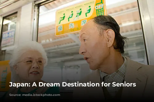 Japan: A Dream Destination for Seniors