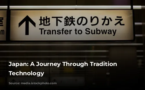 Japan: A Journey Through Tradition and Technology