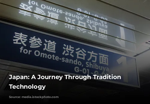 Japan: A Journey Through Tradition and Technology