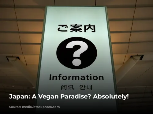 Japan: A Vegan Paradise? Absolutely!