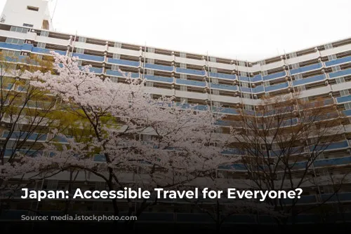 Japan: Accessible Travel for Everyone?