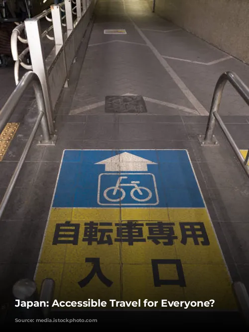 Japan: Accessible Travel for Everyone?