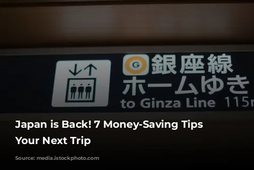 Japan is Back! 7 Money-Saving Tips for Your Next Trip