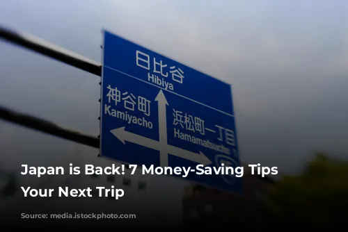 Japan is Back! 7 Money-Saving Tips for Your Next Trip