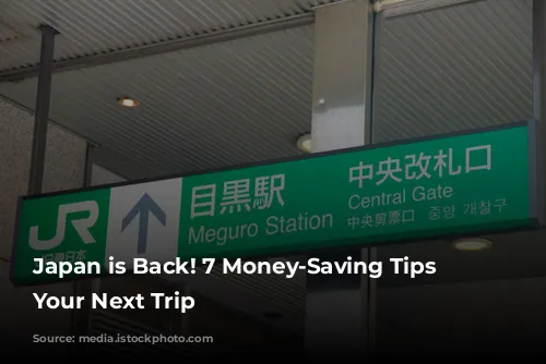 Japan is Back! 7 Money-Saving Tips for Your Next Trip