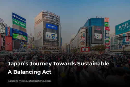 Japan’s Journey Towards Sustainable Tourism: A Balancing Act