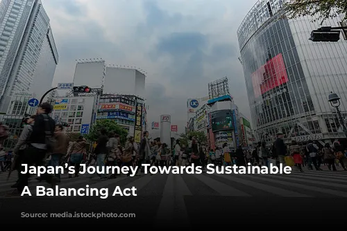 Japan’s Journey Towards Sustainable Tourism: A Balancing Act