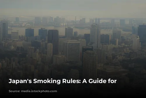 Japan's Smoking Rules: A Guide for Visitors