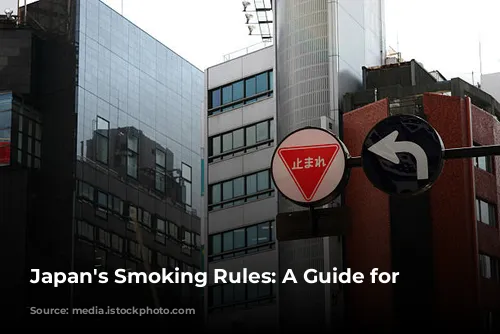 Japan's Smoking Rules: A Guide for Visitors