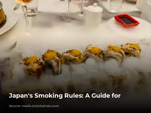 Japan's Smoking Rules: A Guide for Visitors