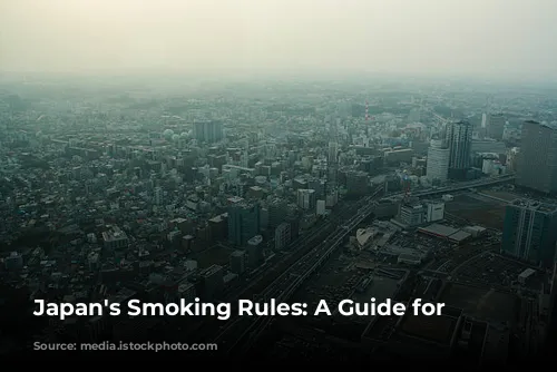 Japan's Smoking Rules: A Guide for Visitors