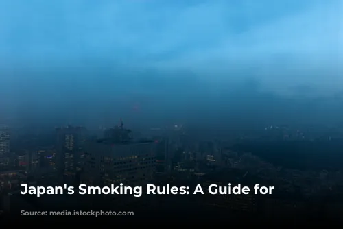 Japan's Smoking Rules: A Guide for Visitors