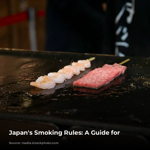 Japan's Smoking Rules: A Guide for Visitors