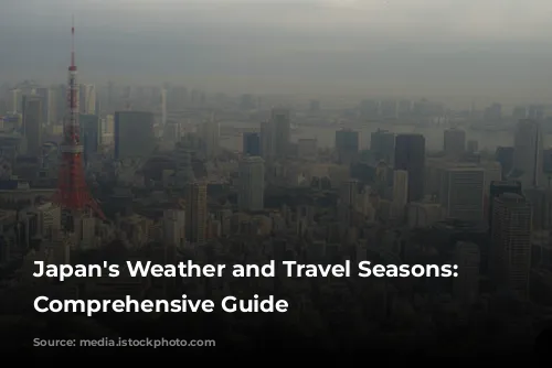 Japan's Weather and Travel Seasons: A Comprehensive Guide