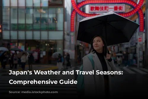 Japan's Weather and Travel Seasons: A Comprehensive Guide