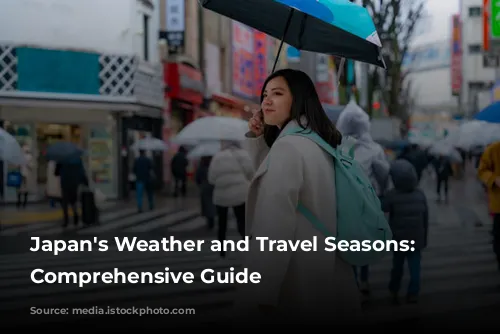 Japan's Weather and Travel Seasons: A Comprehensive Guide