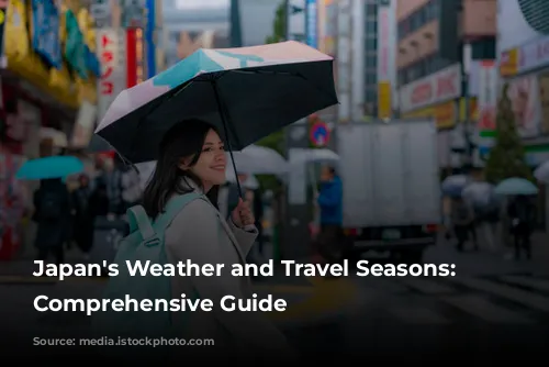 Japan's Weather and Travel Seasons: A Comprehensive Guide