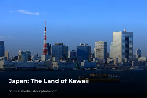 Japan: The Land of Kawaii