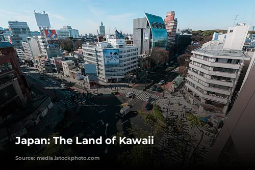 Japan: The Land of Kawaii