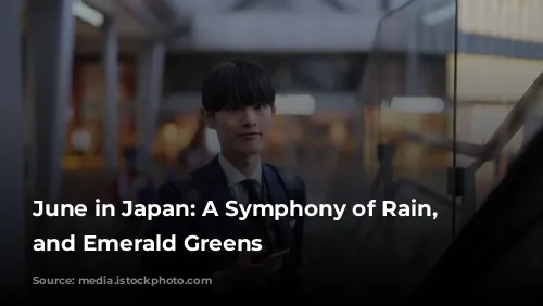 June in Japan: A Symphony of Rain, Festivals, and Emerald Greens