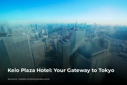 Keio Plaza Hotel: Your Gateway to Tokyo