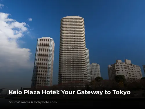 Keio Plaza Hotel: Your Gateway to Tokyo