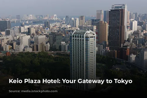 Keio Plaza Hotel: Your Gateway to Tokyo